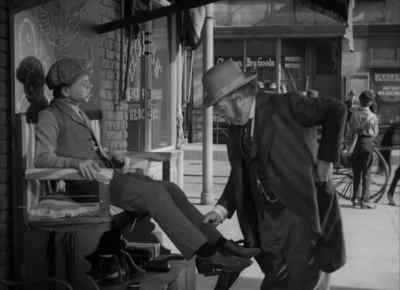 Now what's goin' to become of him - Little Lord Fauntleroy