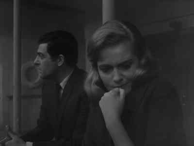 Now what's going on? - The Twilight Zone