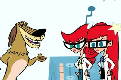 Now, what's it going to take
to get Johnny into a bionic arm today? - Johnny Test