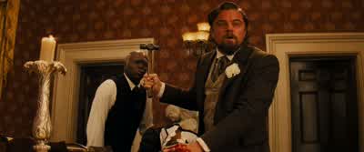 Now, what's it gonna be, doc? - Django Unchained