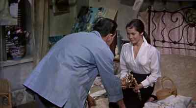 Now what's the matter? - The World of Suzie Wong