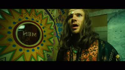 What's the trouble? - Fear and Loathing in Las Vegas