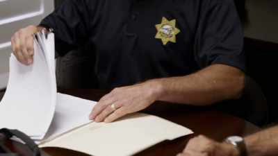NOW, WHEN I STARTED
DIVING IN, YOU KNOW, - The Golden State Killer: It's Not Over