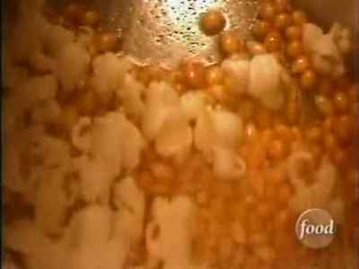NOW WHEN IT SOUNDS
LIKE THE POPPING - Good Eats