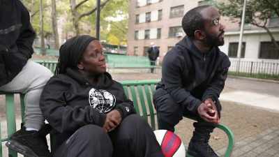 NOW WHEN YOU LOOK BACK, HOW DO
YOU FEEL ABOUT IT NOW? - Harlem Globetrotters: Play It Forward