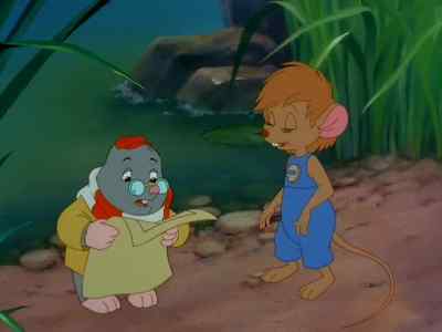 NOW WHERE ARE WE? - Once Upon a Forest