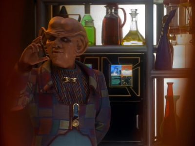 Now, where to begin? - Star Trek: Deep Space Nine