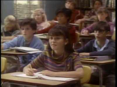Now!
Where do we get...our values? - The Wonder Years