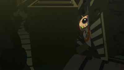 Now, where was I? - Star Wars Resistance