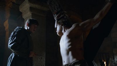 Now, where? - Game of Thrones
