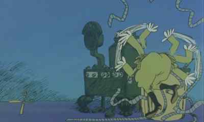 - Now, where is that
other piece of tape? - The Magnificent Seven Deadly Sins