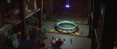 Now, where is the top destination - Playmobil: The Movie