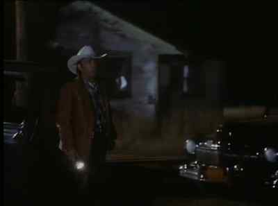 Now, where this thing landed
or crashed or whatever... - Roswell