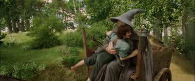 Now......where to begin? - The Lord of the Rings: The Fellowship of the Ring