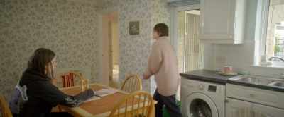 Now, where were we?
Bacon. - Days of the Bagnold Summer