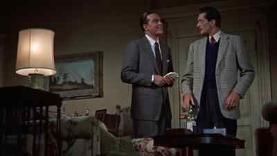 Now where were we Oh yes I'd lost you - Dial M for Murder