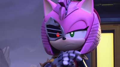 Now, where were we? - Sonic Prime