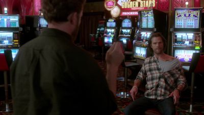 Now,
where were we? - Supernatural