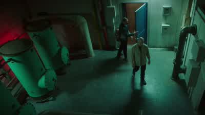 Now, where were we, Mr. - NCIS