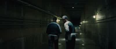 Now, where y'all hidin' the bathrooms around here? - Wonder Man