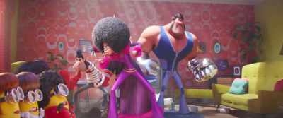 - Now, where's the boy?
- [gasping] - Minions: The Rise of Gru