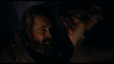 Now where's the sense
or the reason in that? - The North Water