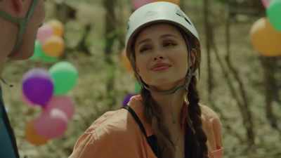 Now, whether we get hurt
emotionally or physically, - Picture Perfect Romance