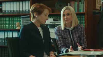 Now, whether the staff
take it up or not, - Mr Bates vs The Post Office