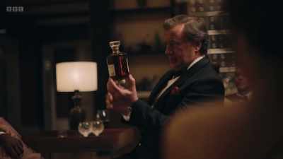 Now, this whisky is said
to contain his essence... - Mood