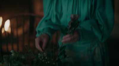 Now, who has a pencil for Naomi? - The Essex Serpent