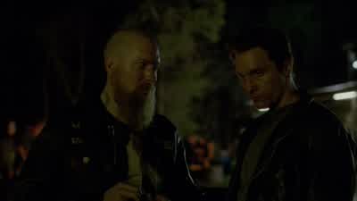 Now, who exactly are these guys? - True Detective