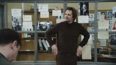 Now, who is Ronald Reagan? - Comrade Detective