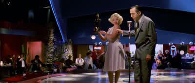 - - Now, who will be our first contestants? - Pulp Fiction
