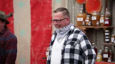 Now, whoever
gets their apple first, - Moonshiners: Master Distiller