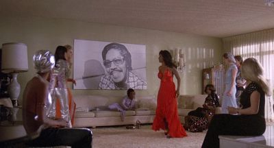 Now you whores sit down I wanna talk to you - Truck Turner