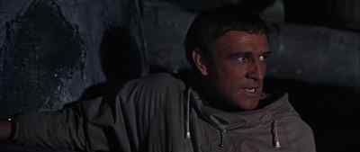 Now, who's coming with me tonight? - The Heroes of Telemark