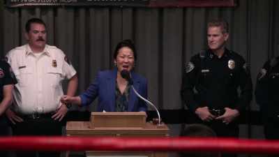 Now, who's ready
for some trash talk? - Tacoma FD