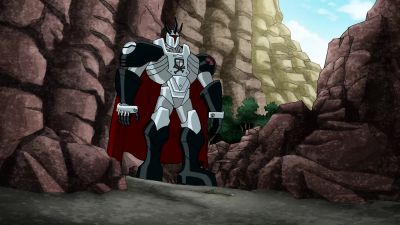 Now who's seeing stars,
heh-heh?! - Ben 10