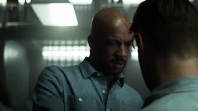 Now, who's this? - Gotham