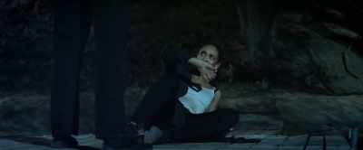 Now, who's -- who's --
who's going to save you? - Always and Forever