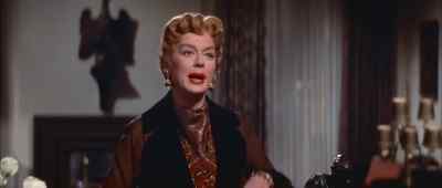 Now, why did I ever
buy him those long pants? - Auntie Mame