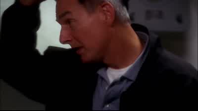 Now, why didn't that sound sincere? - NCIS
