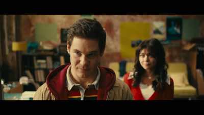 Now, why don't we get you moved
into your new accommodations? - Pitch Perfect: Bumper in Berlin