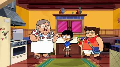 Now, why don't you hand - Victor and Valentino