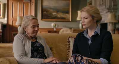Now, why don't we have
some of that cake - Miss Willoughby and the Haunted Bookshop