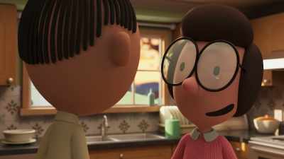 Now why don't you just take off that
tie, and try and relax a little? - Diary of a Wimpy Kid: Rodrick Rules