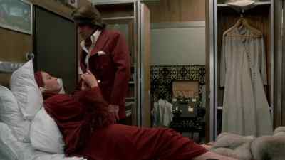 Now, why don't you make yourself
nice and comfortable? - The Cassandra Crossing