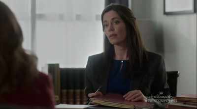 Now, why don't you tell me
about Gladys and Jeremy. - Aurora Teagarden Mysteries: An Inheritance to Die For