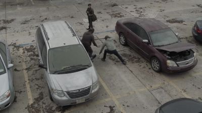 Now, why don't you tell us
where you're trying to get. - Fear the Walking Dead