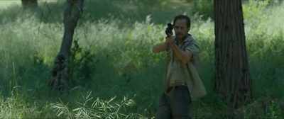 Now why don't you two
put your guns down, - What Still Remains